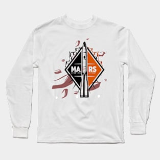 mars Long Sleeve T-Shirt